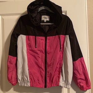 Outer Edge Multicolor Wind Jacket